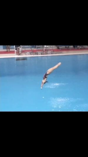 Video post by @lala_the_diver on Instagram