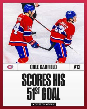 Image post by @nhl on Instagram