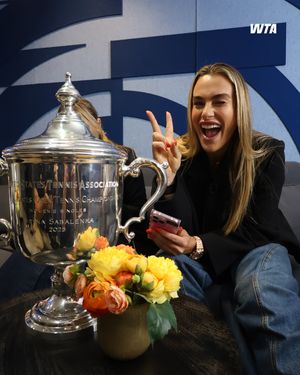 Image post by @wta on Instagram