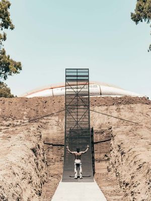 Image post by @nitrocircus on Instagram