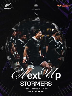 Image post by @allblacks on Instagram