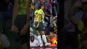 Video post by @footballaustralia on YouTube