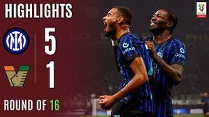 Video post by @seriea on YouTube