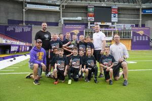 Image post by @iowa7v7football on Twitter