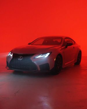 Image post by @lexususa on Instagram