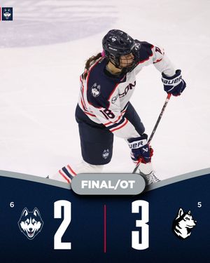 Image post by @uconnwhoc on Instagram