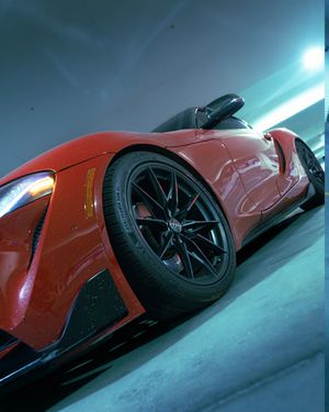 Image post by @toyotasocal on Instagram