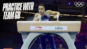 Video post by @olympics on YouTube