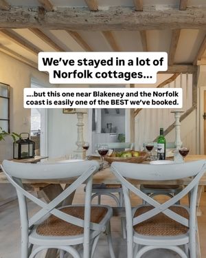 Image post by @fabulousnorfolk on Instagram