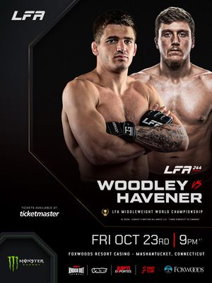 Image post by @lfafighting on Instagram