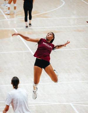 Image post by @scuvolleyball on Instagram