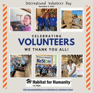 Image post by @HabitatLasVegas on Facebook