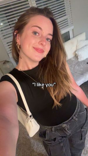 Video post by @itsellabhall on TikTok