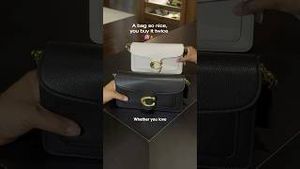 Video post by @coach on YouTube