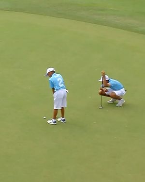 Image post by @pgajrleague on Instagram