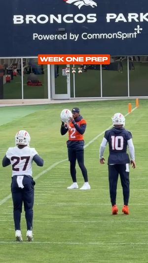 Video post by @broncos on TikTok