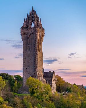 Image post by @visitscotland on Instagram