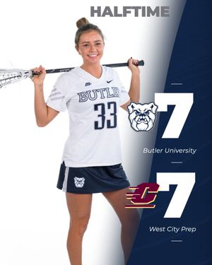 Image post by @ButlerWLacrosse on Twitter