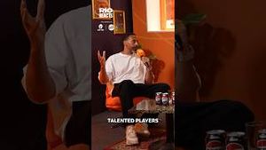 Video post by @rioferdinandpresents on YouTube