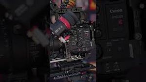 Video post by @canonusa on YouTube