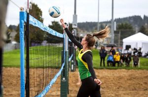 Image post by @oregonbeachvb on Instagram