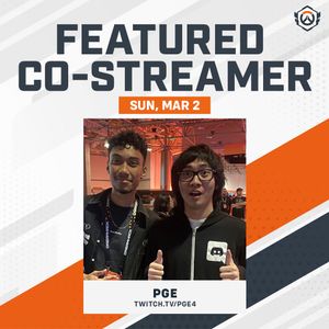 Image post by @OW_Esports on Twitter