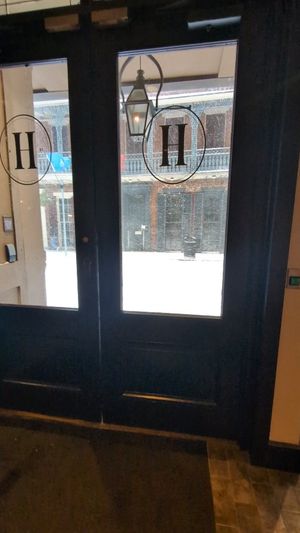 Video post by @HyattCentricFrenchQuarter on Facebook