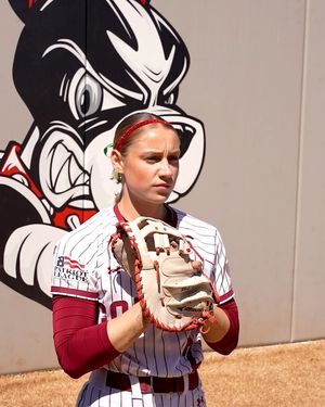 Image post by @colgatesoftball on Instagram