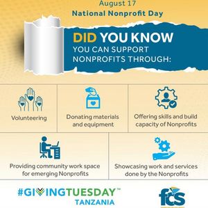 Image post by @givingtuesday on Instagram