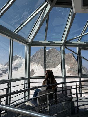 Image post by @jungfraujochtopofeurope on Instagram