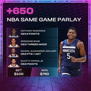 Image post by @playmakerbetting on Instagram