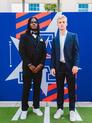 Image post by @utsaftbl on Instagram
