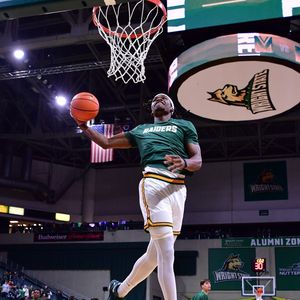 Image post by @wsu_mbb on Instagram