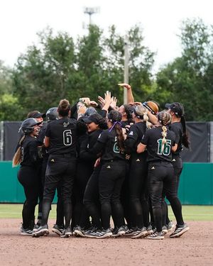 Image post by @usfsoftball on Instagram