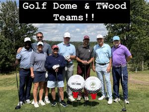 Image post by @the_golf_dome on Instagram