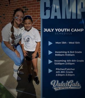 Image post by @etbu_softball on Instagram
