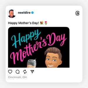 Image post by @neeldire on Instagram