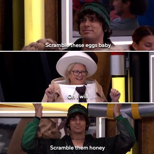 Image post by @bigbrothercbs on Instagram