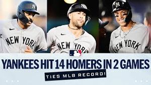 Video post by @mlb on YouTube
