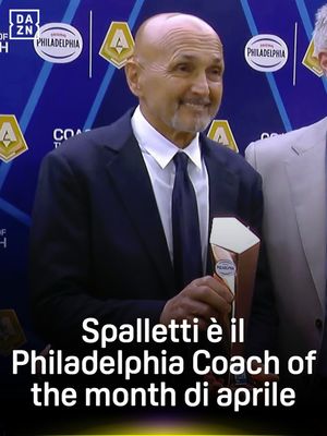 Image post by @dazn_it on Instagram