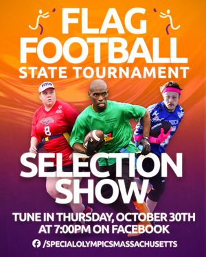 Image post by @specialolympicsma on Instagram