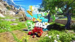 Video post by @pokemon on YouTube