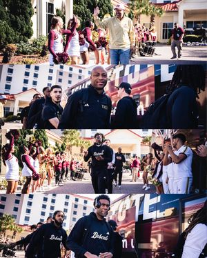 Image post by @txstatembb on Instagram