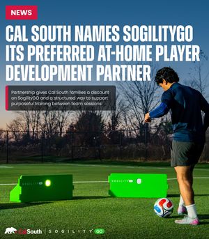 Image post by @calsouthsoccer on Instagram