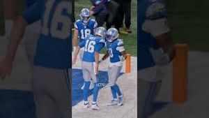 Video post by @detroitlionsnfl on YouTube