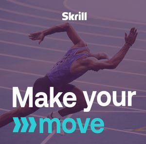 Image post by @skrill on Instagram