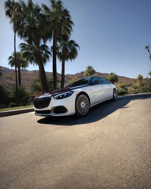 Image post by @mercedesbenzusa on Instagram