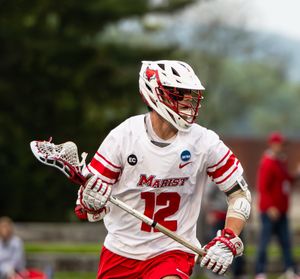 Image post by @marist_menslacrosse on Instagram