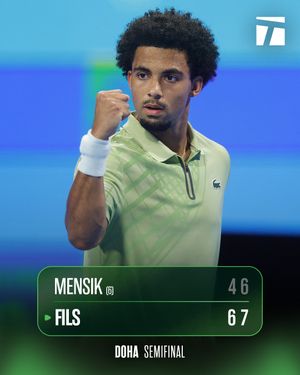 Image post by @tennischannel on Instagram