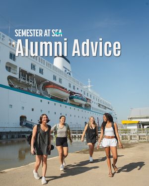 Image post by @semesteratsea on Instagram